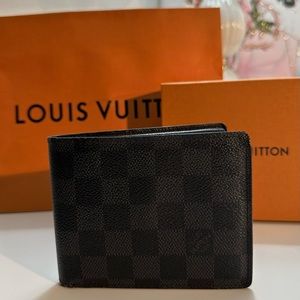 Louis Vuitton Marco Bifold wallet